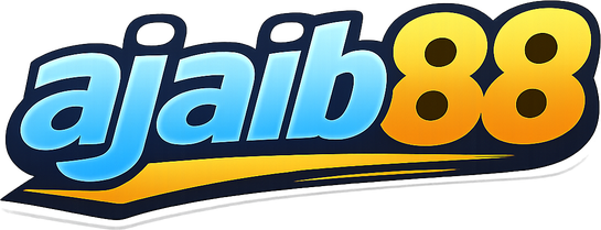 Logo ajaib88 platform hiburan online